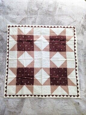 Madewell Quilt Print Bandana